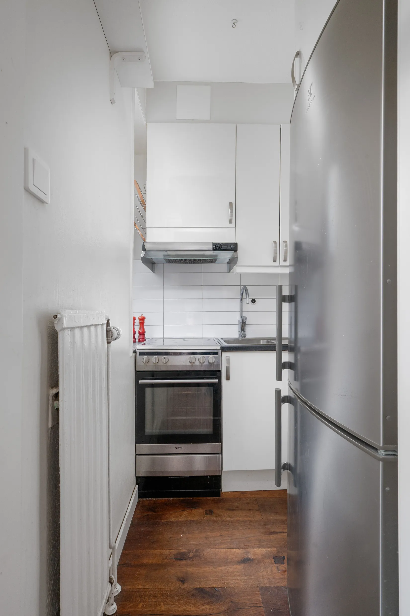 Bostadsrätt, Vasavägen 32, Vasastaden, Linköping