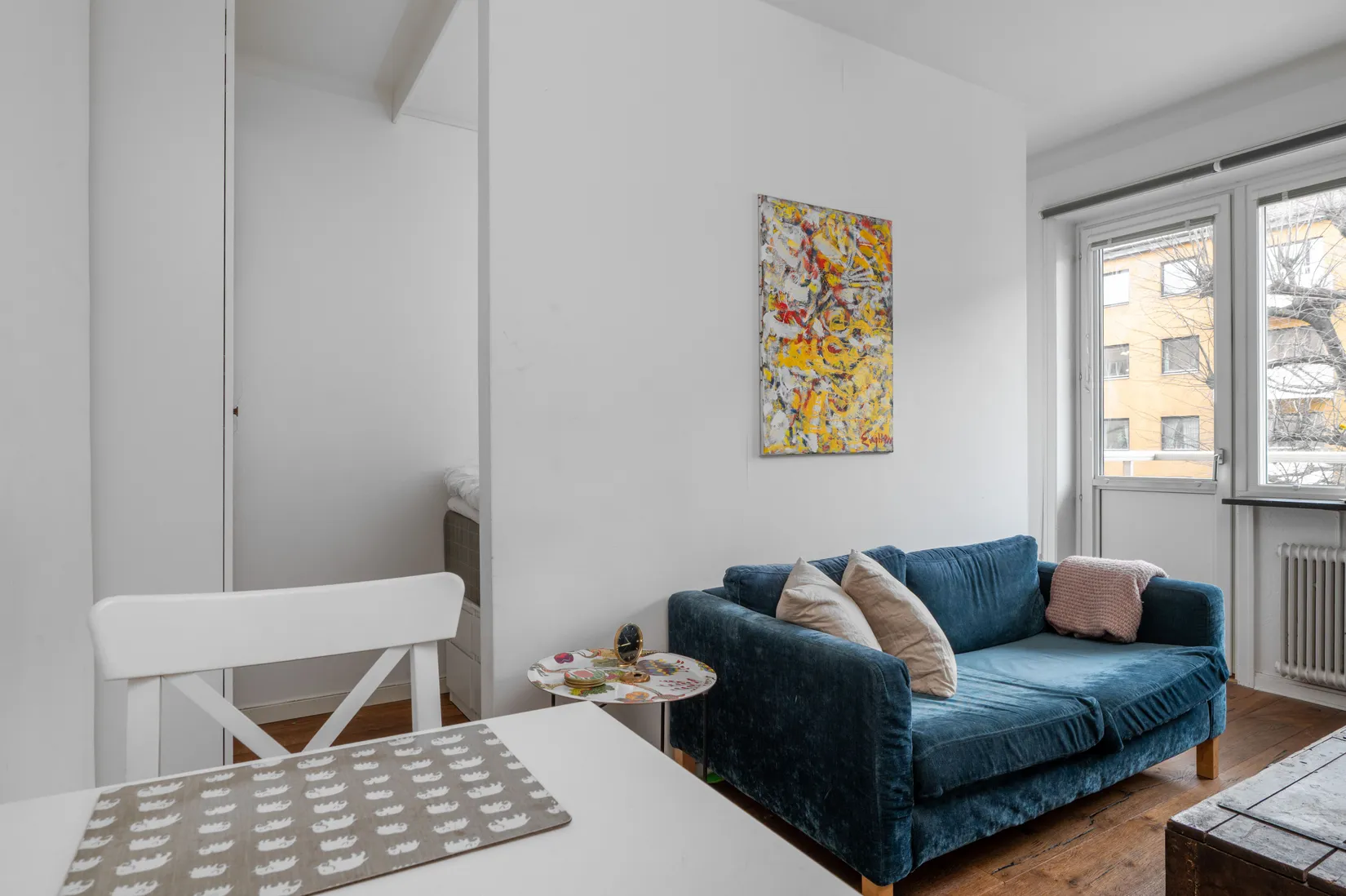 Bostadsrätt, Vasavägen 32, Vasastaden, Linköping