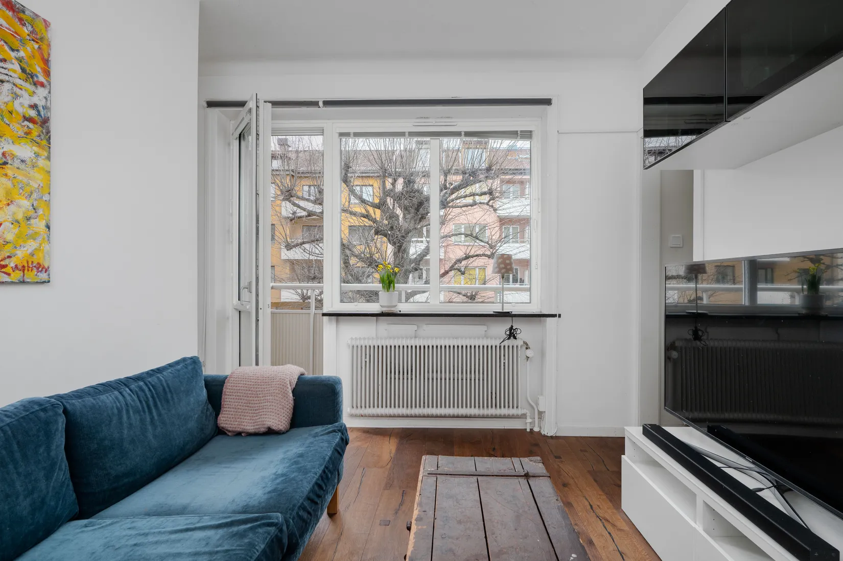 Bostadsrätt, Vasavägen 32, Vasastaden, Linköping