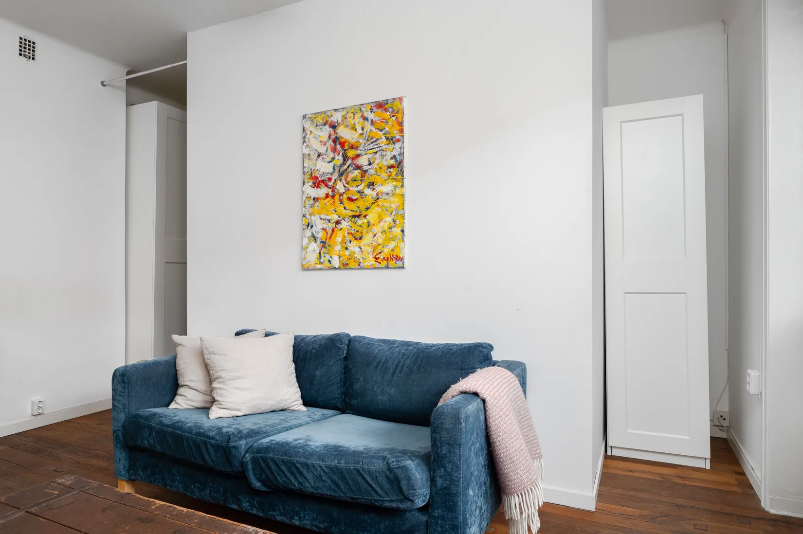 Bostadsrätt, Vasavägen 32, Vasastaden, Linköping