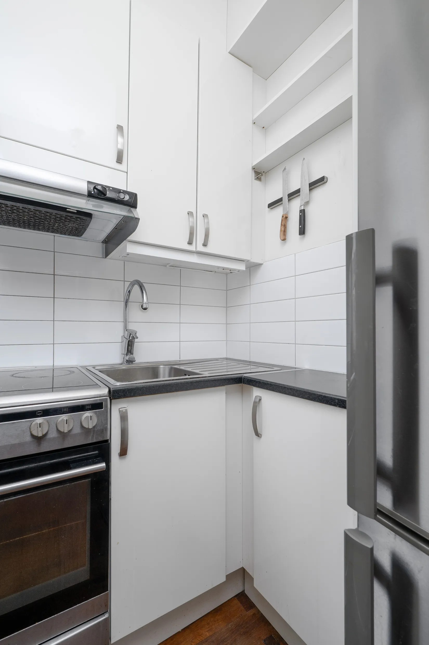 Bostadsrätt, Vasavägen 32, Vasastaden, Linköping