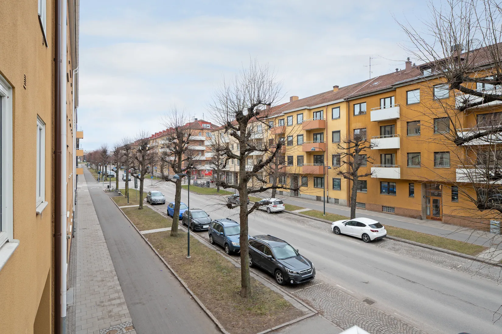 Bostadsrätt, Vasavägen 32, Vasastaden, Linköping