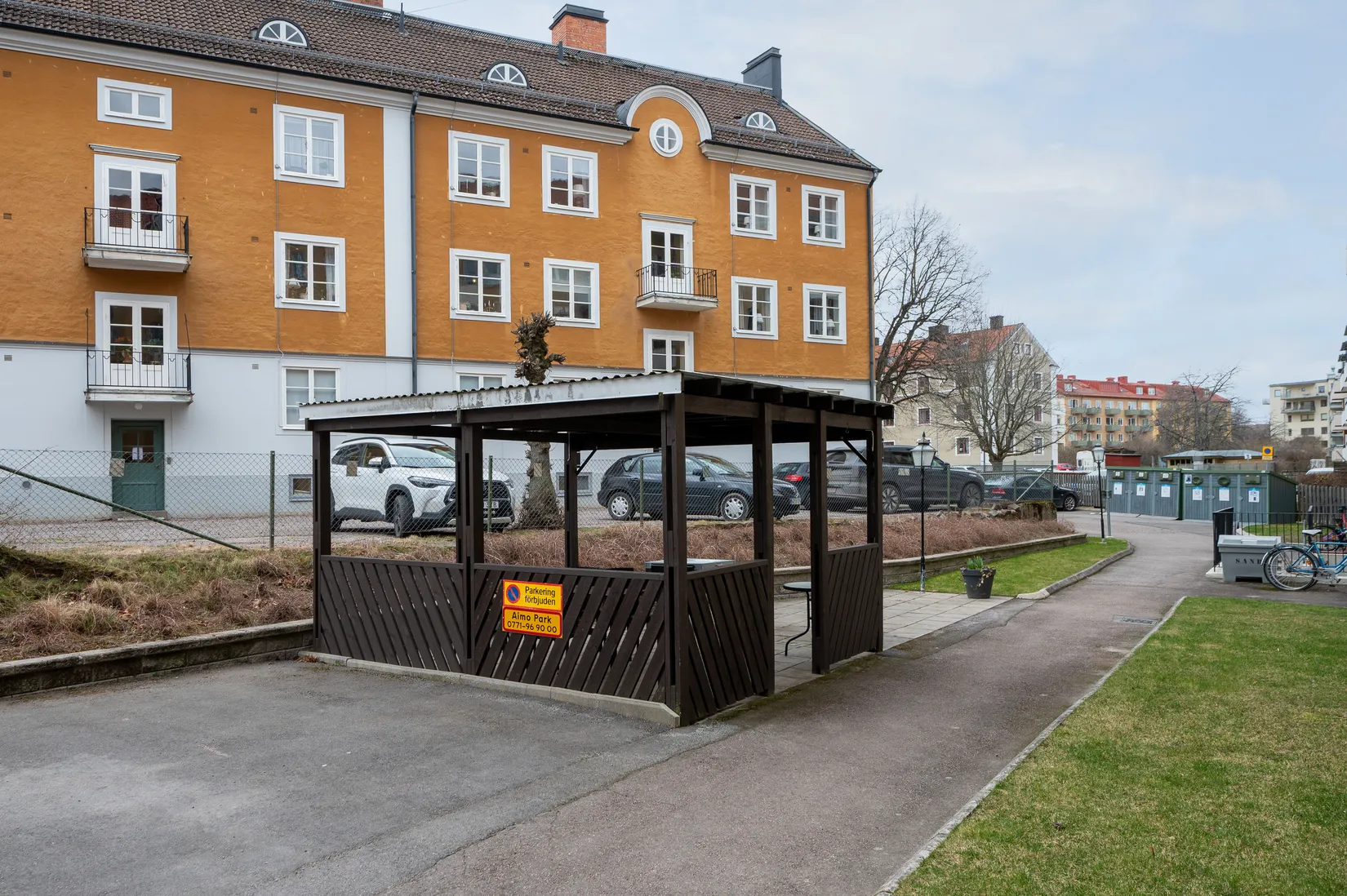 Bostadsrätt, Vasavägen 32, Vasastaden, Linköping