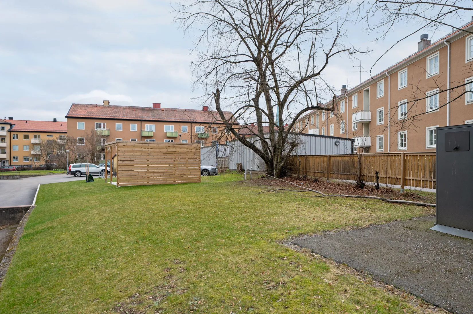 Bostadsrätt, Vasavägen 32, Vasastaden, Linköping