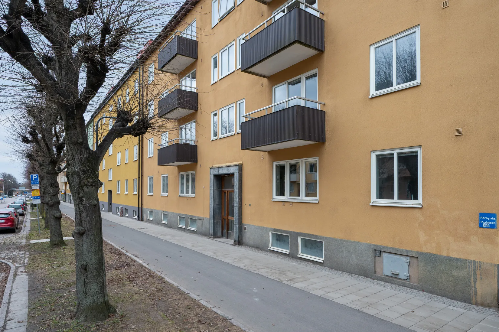 Bostadsrätt, Vasavägen 32, Vasastaden, Linköping
