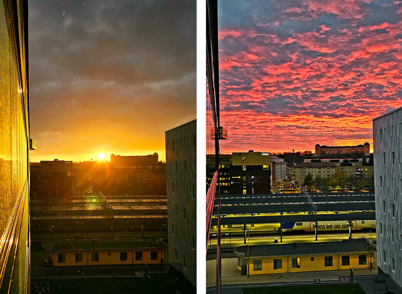 Bostadsrätt, Stationsgatan 24, Fålhagen/Centrum, Uppsala