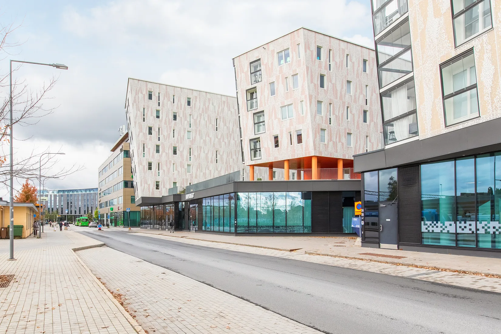 Bostadsrätt, Stationsgatan 24, Fålhagen/Centrum, Uppsala