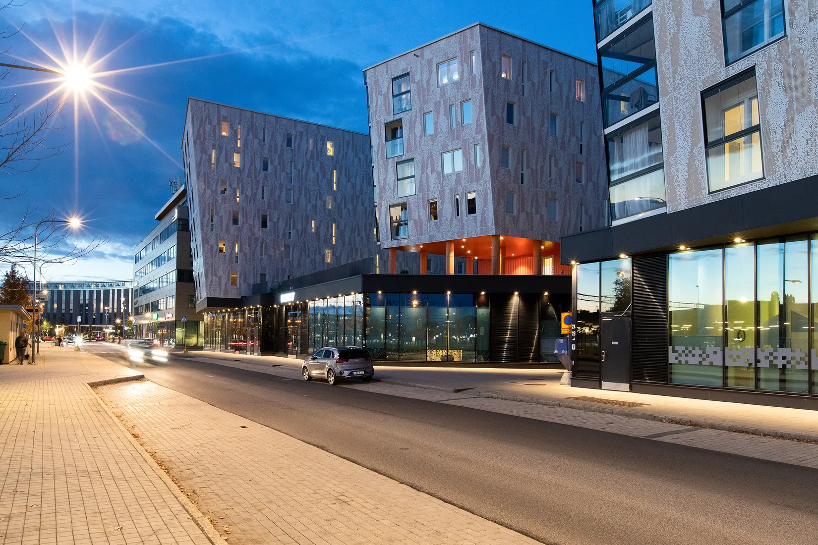 Bostadsrätt, Stationsgatan 24, Fålhagen/Centrum, Uppsala