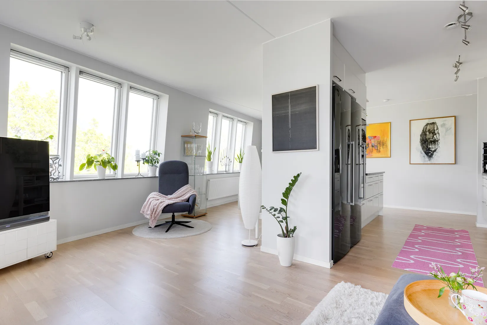 Bostadsrätt, Stationsgatan 24, Fålhagen/Centrum, Uppsala