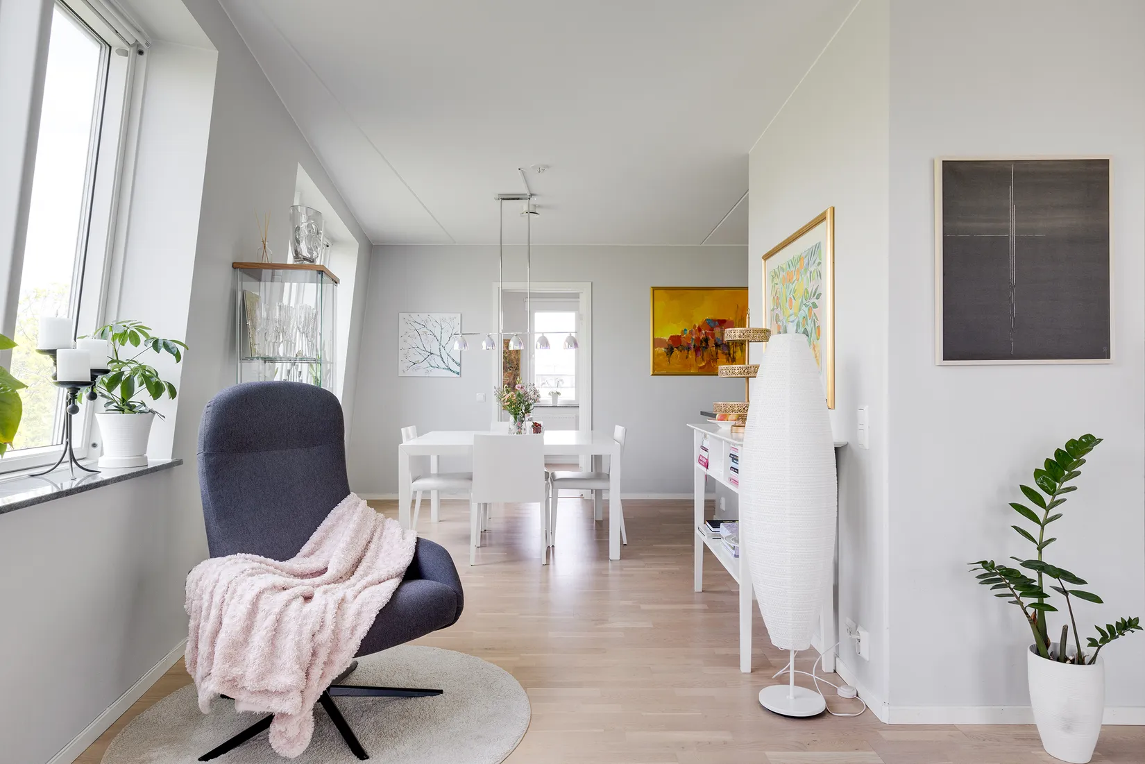 Bostadsrätt, Stationsgatan 24, Fålhagen/Centrum, Uppsala