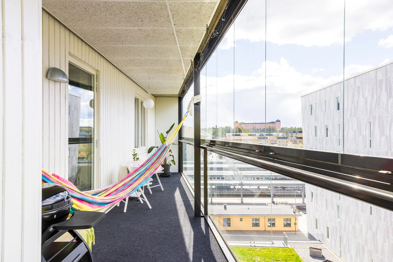 Bostadsrätt, Stationsgatan 24, Fålhagen/Centrum, Uppsala