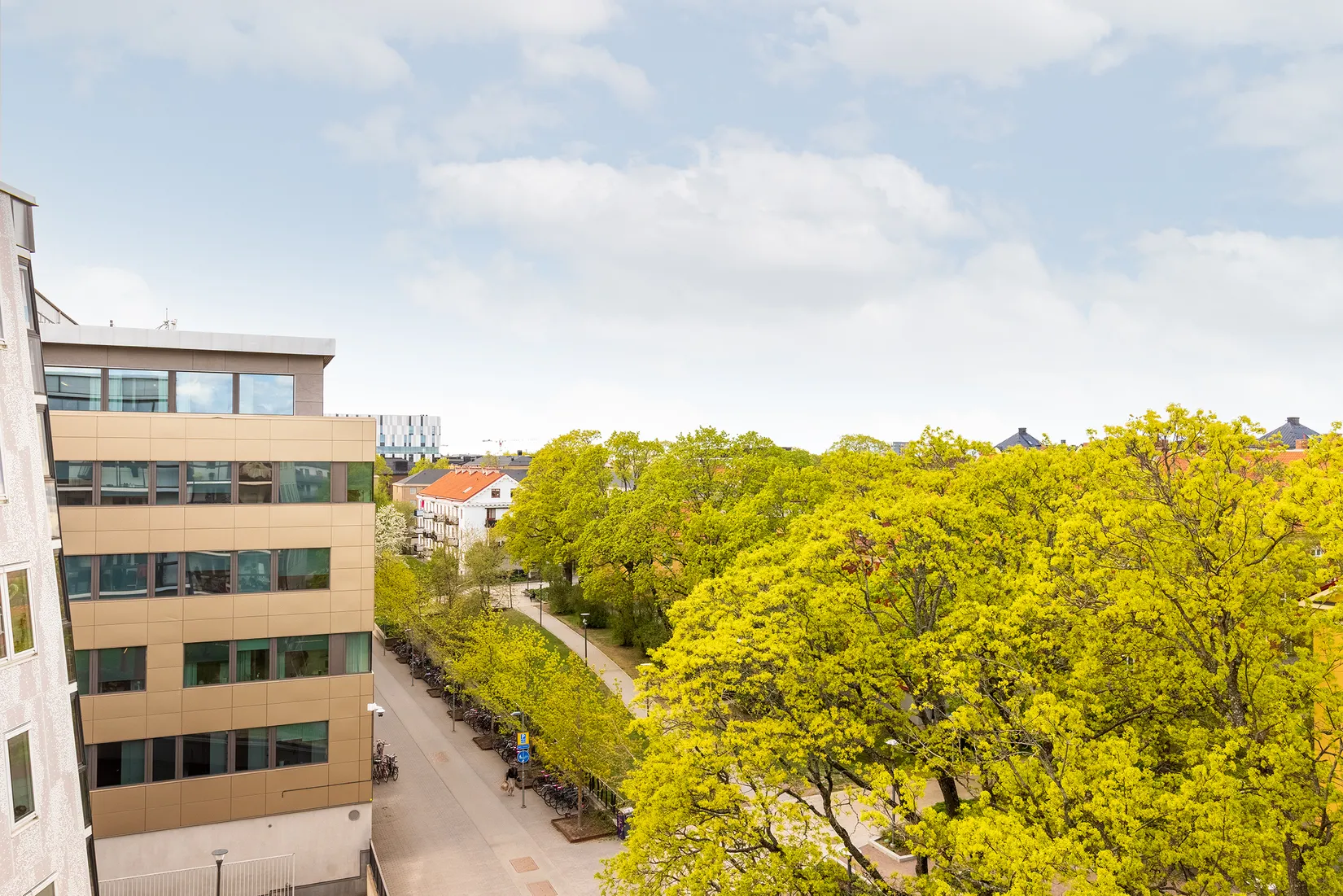 Bostadsrätt, Stationsgatan 24, Fålhagen/Centrum, Uppsala