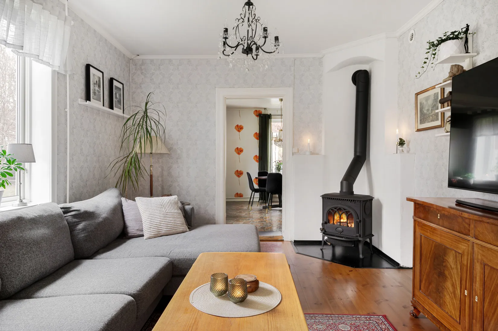 Villa, Grönegatan 30, Mjölby - Östra, Mjölby