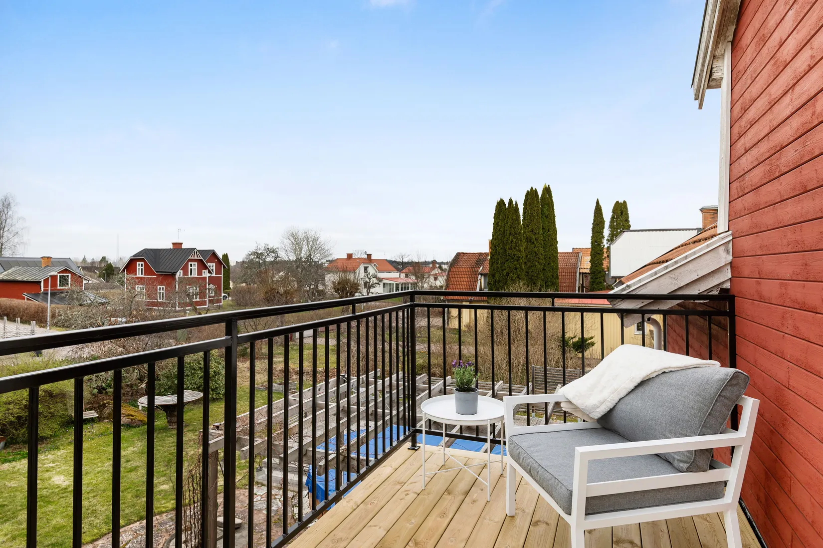 Villa, Grönegatan 30, Mjölby - Östra, Mjölby