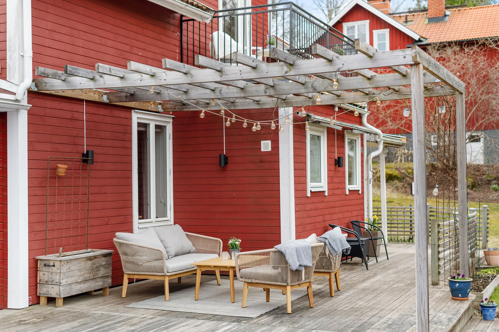 Villa, Grönegatan 30, Mjölby - Östra, Mjölby