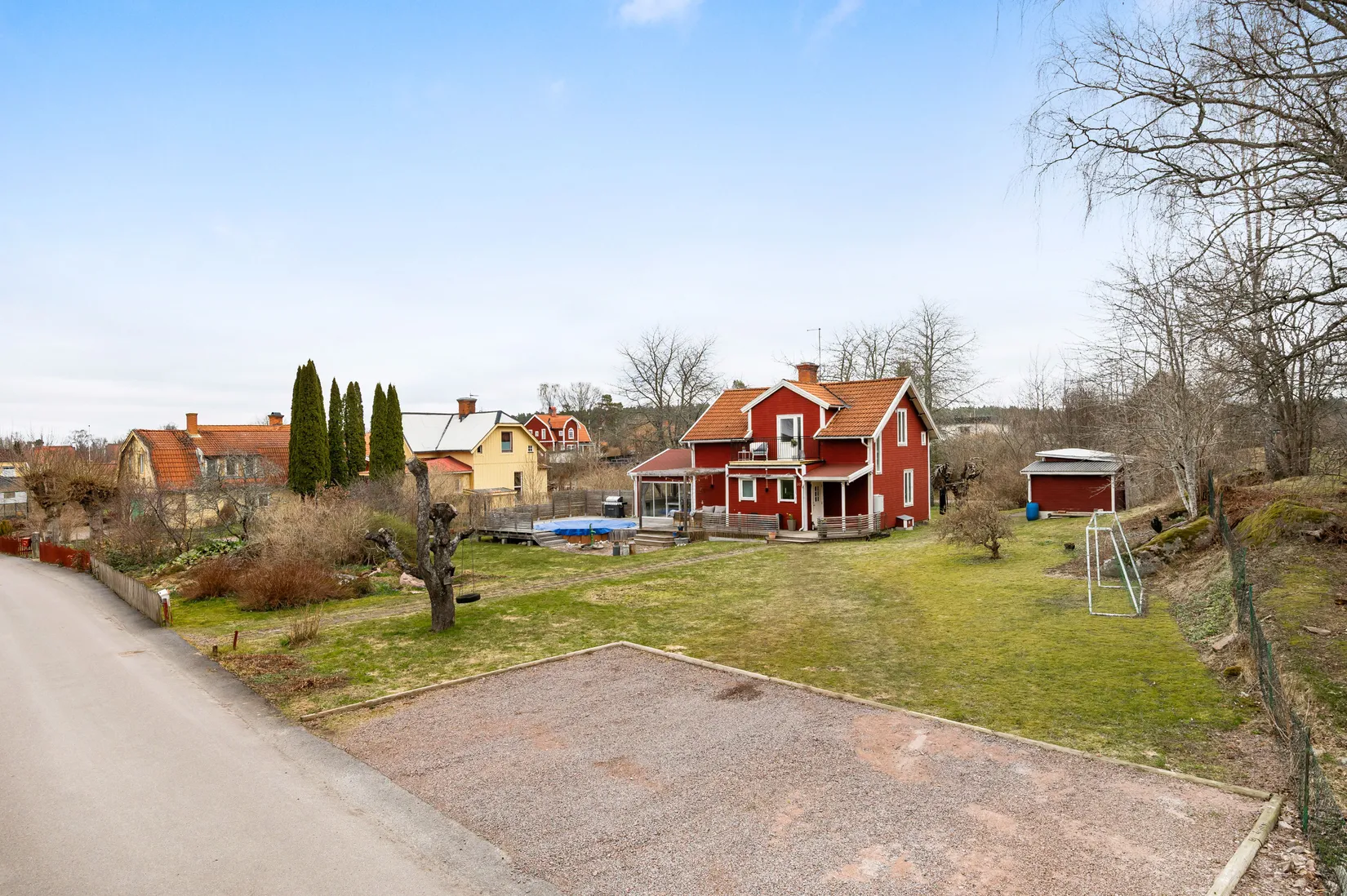 Villa, Grönegatan 30, Mjölby - Östra, Mjölby