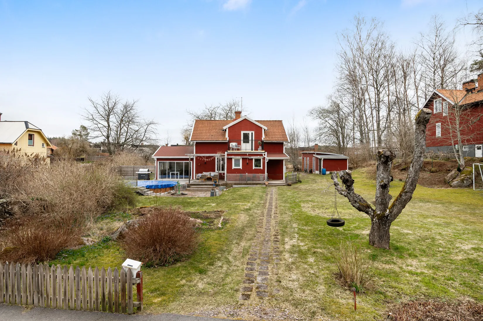 Villa, Grönegatan 30, Mjölby - Östra, Mjölby