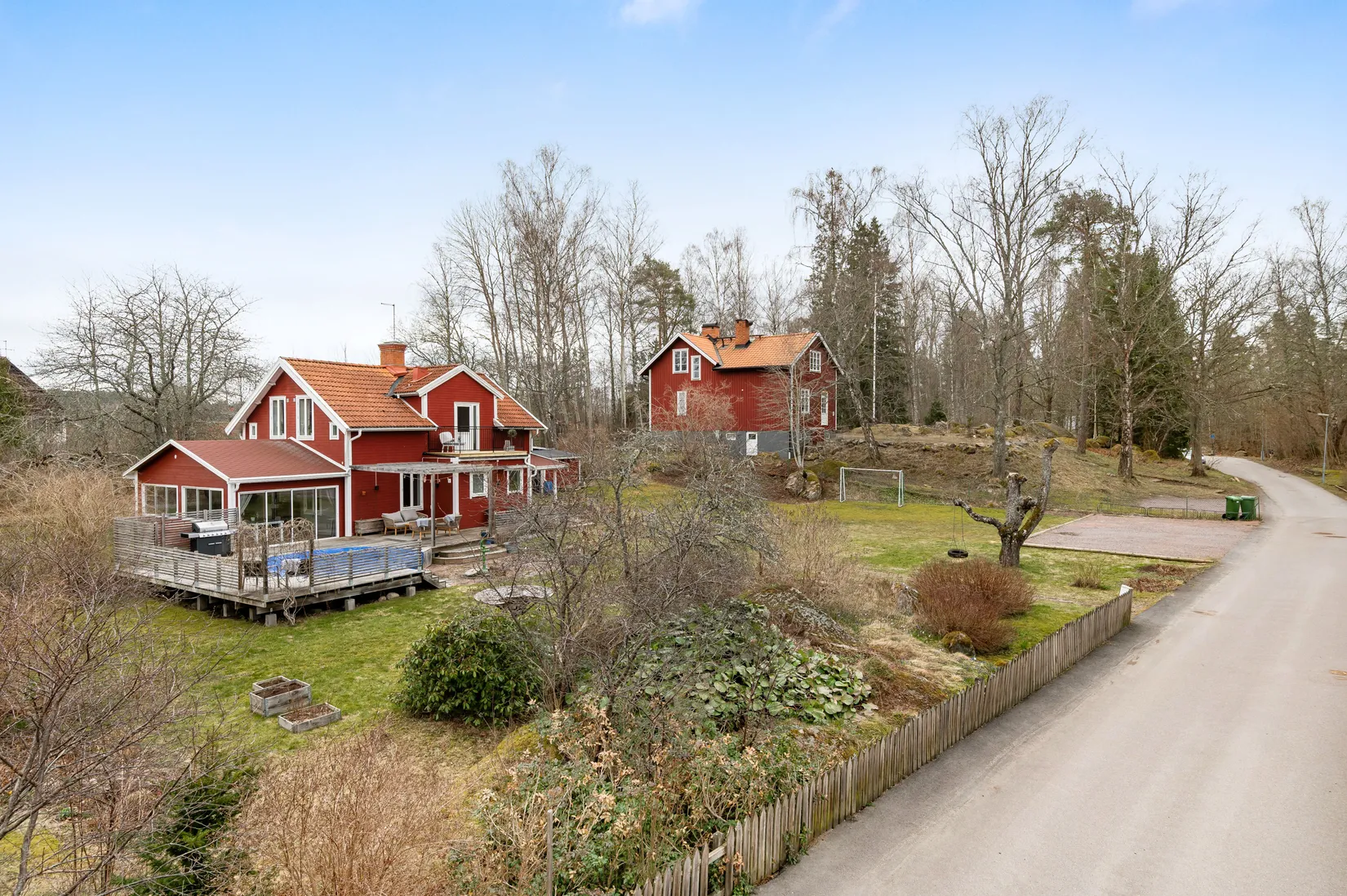 Villa, Grönegatan 30, Mjölby - Östra, Mjölby
