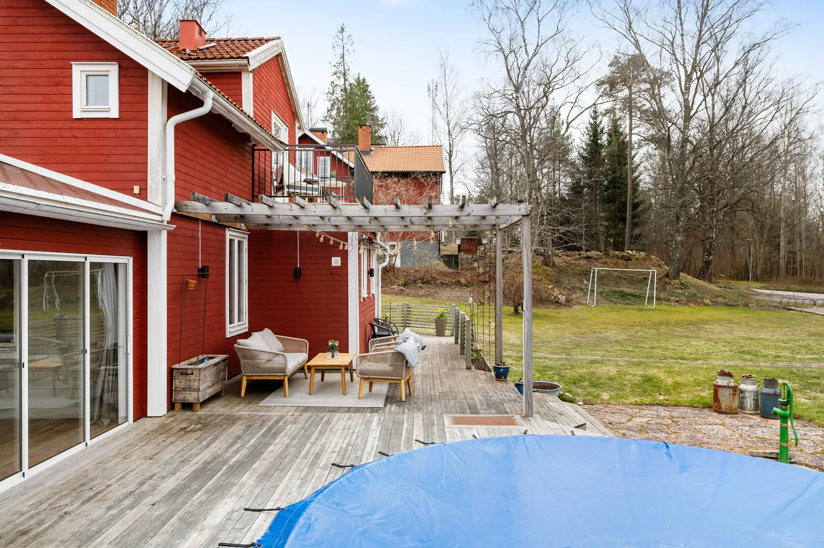 Villa, Grönegatan 30, Mjölby - Östra, Mjölby