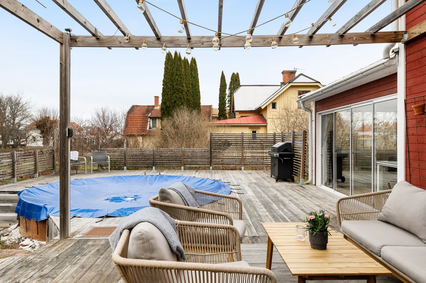 Villa, Grönegatan 30, Mjölby - Östra, Mjölby