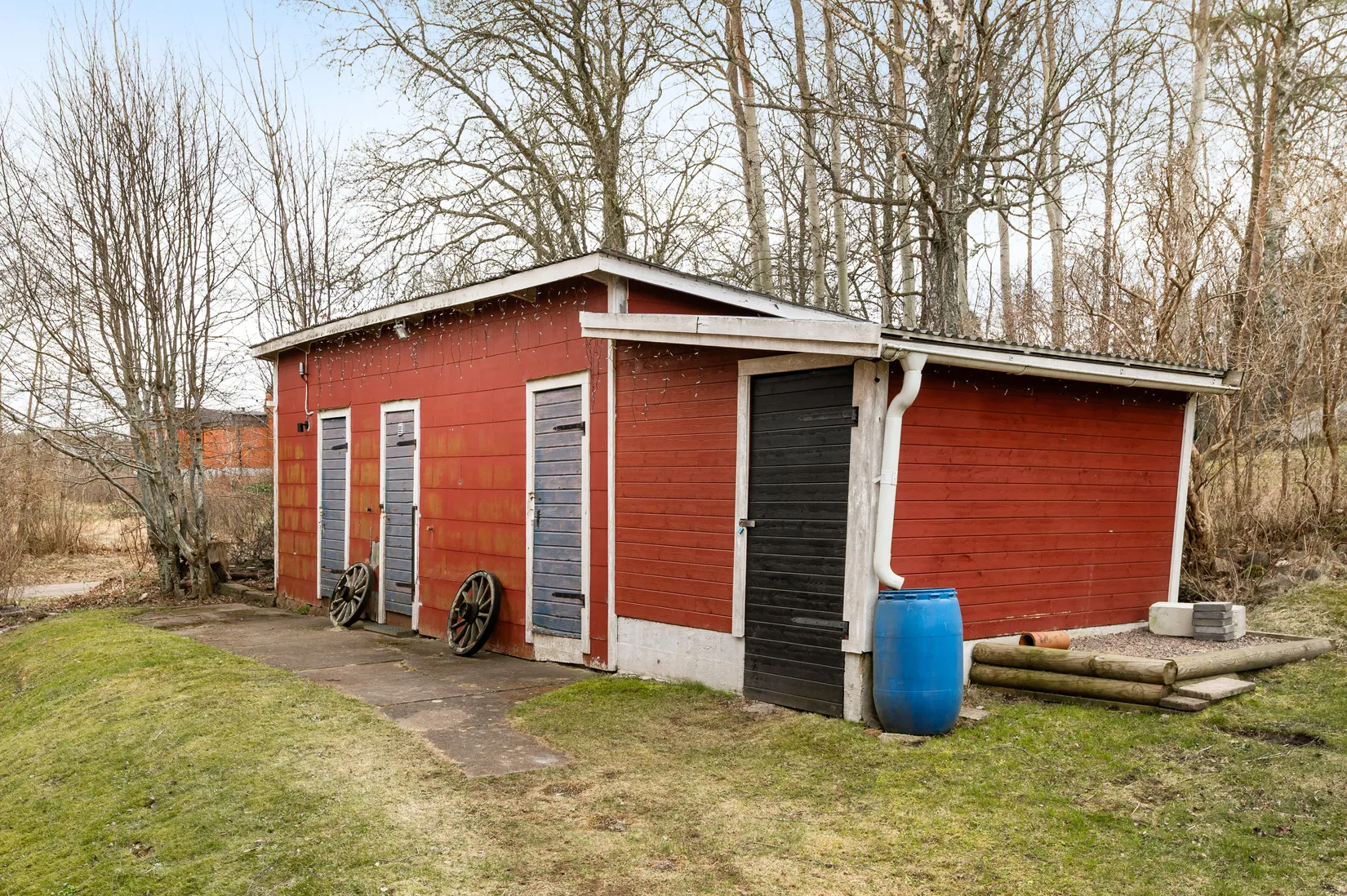 Villa, Grönegatan 30, Mjölby - Östra, Mjölby