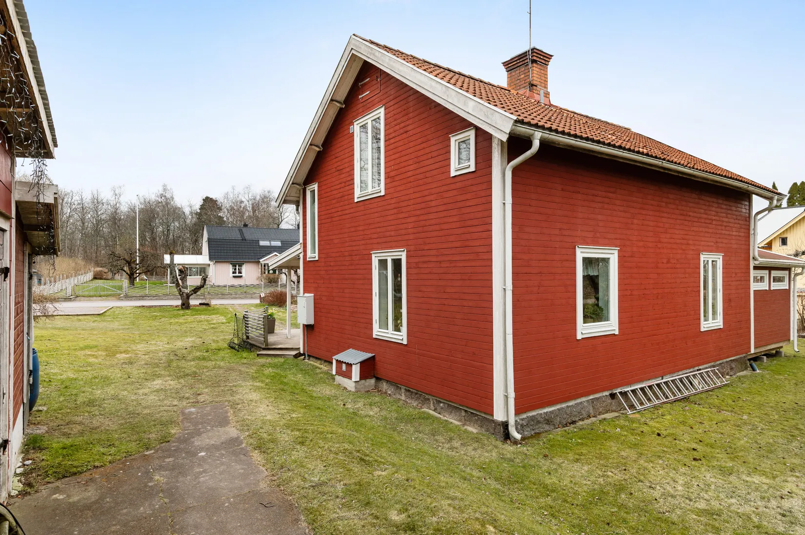 Villa, Grönegatan 30, Mjölby - Östra, Mjölby