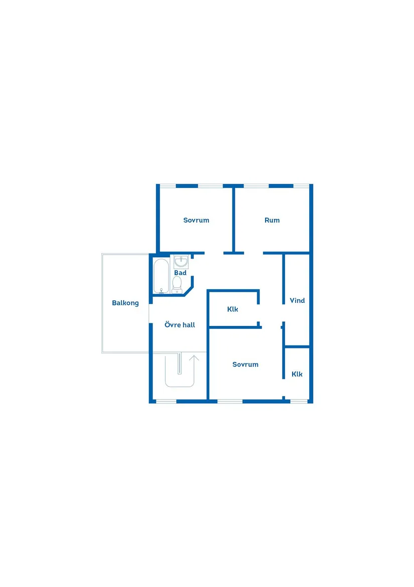 Villa, Grönegatan 30, Mjölby - Östra, Mjölby