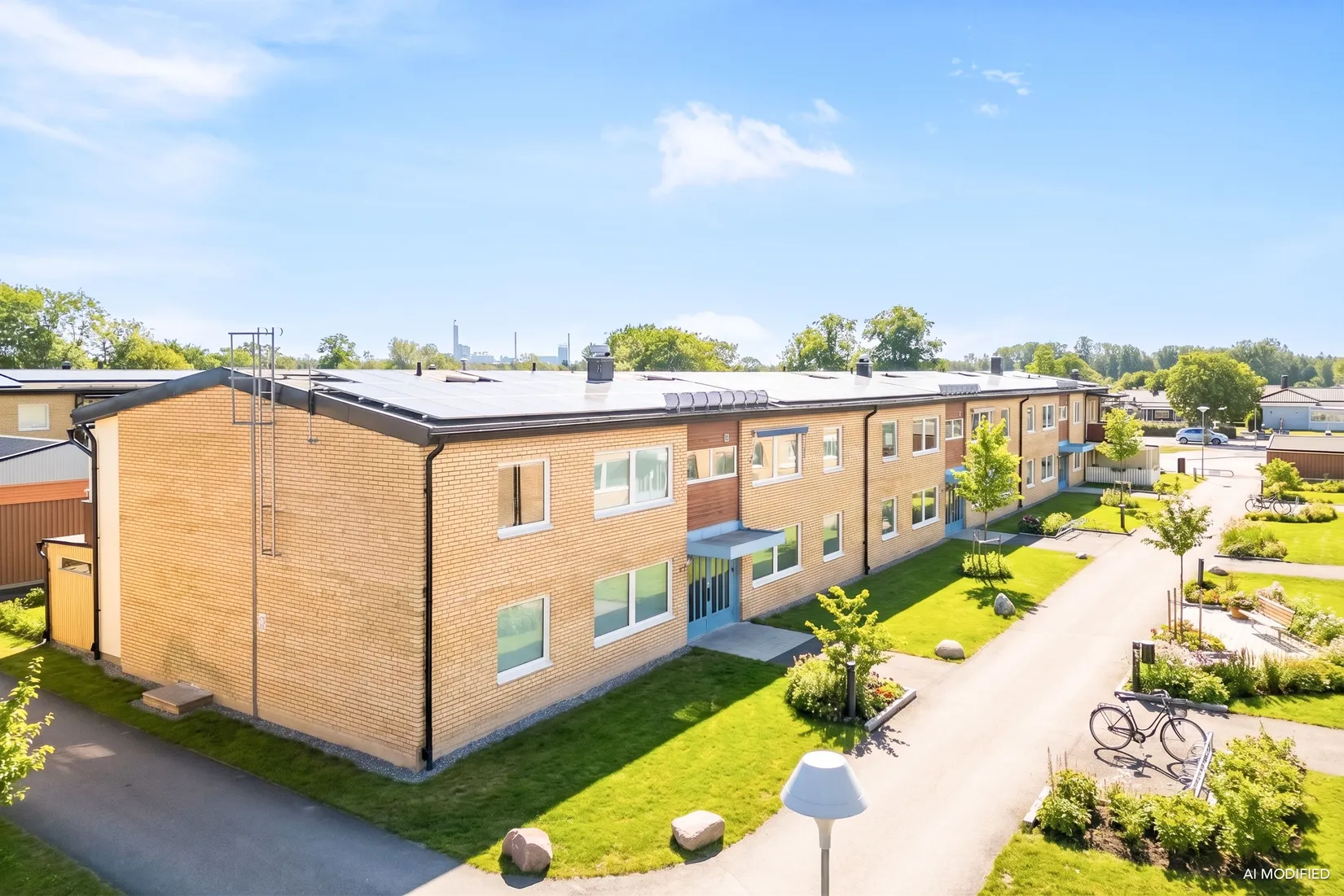 Bostadsrätt, Dragverksgatan 39, Bäckby, Västerås