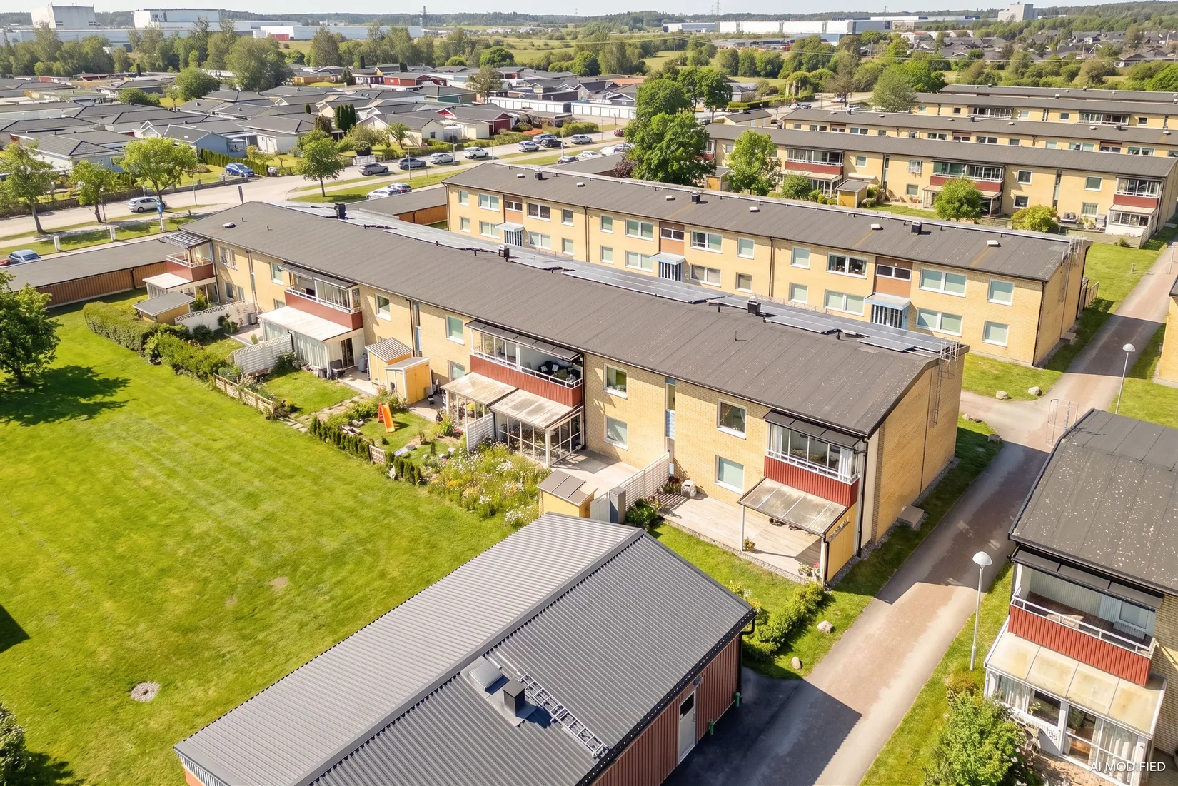 Bostadsrätt, Dragverksgatan 39, Bäckby, Västerås