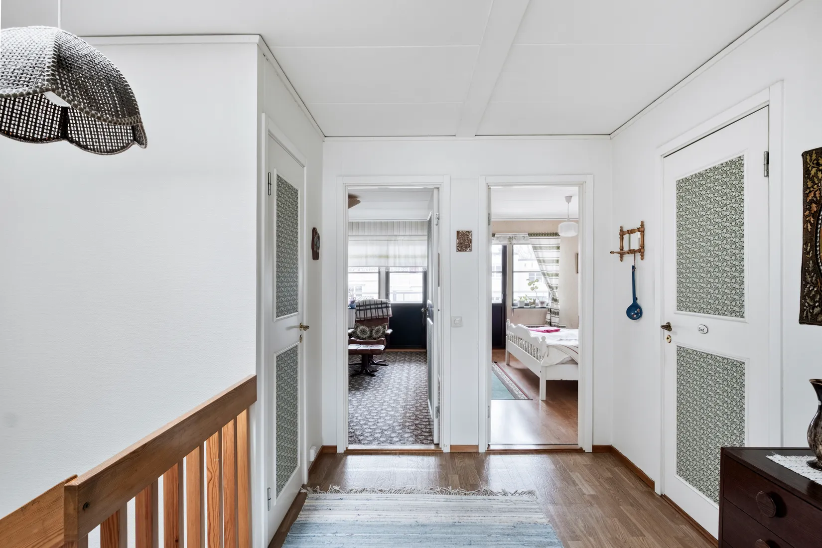 Villa, Radhus, Apollovägen 37, Högadal, Karlshamn