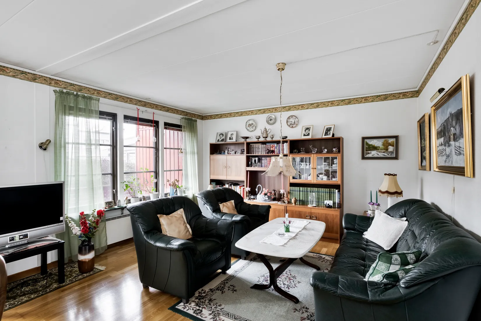 Villa, Radhus, Apollovägen 37, Högadal, Karlshamn