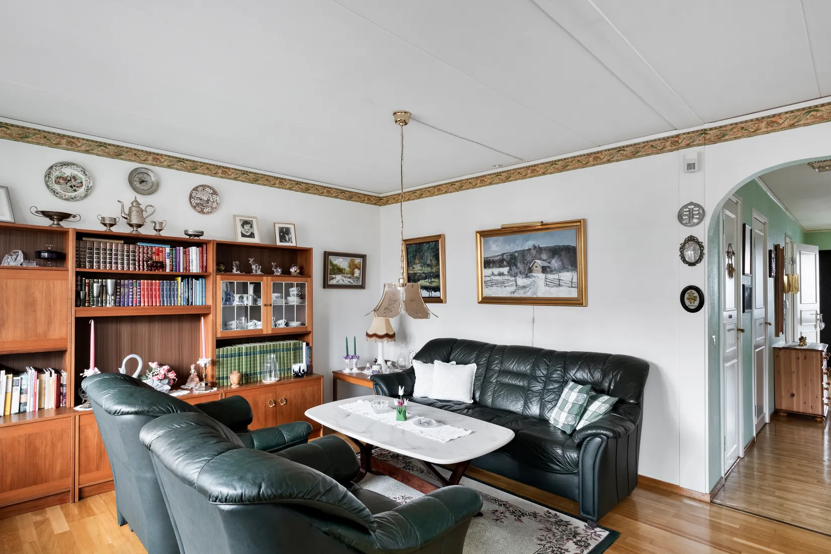 Villa, Radhus, Apollovägen 37, Högadal, Karlshamn