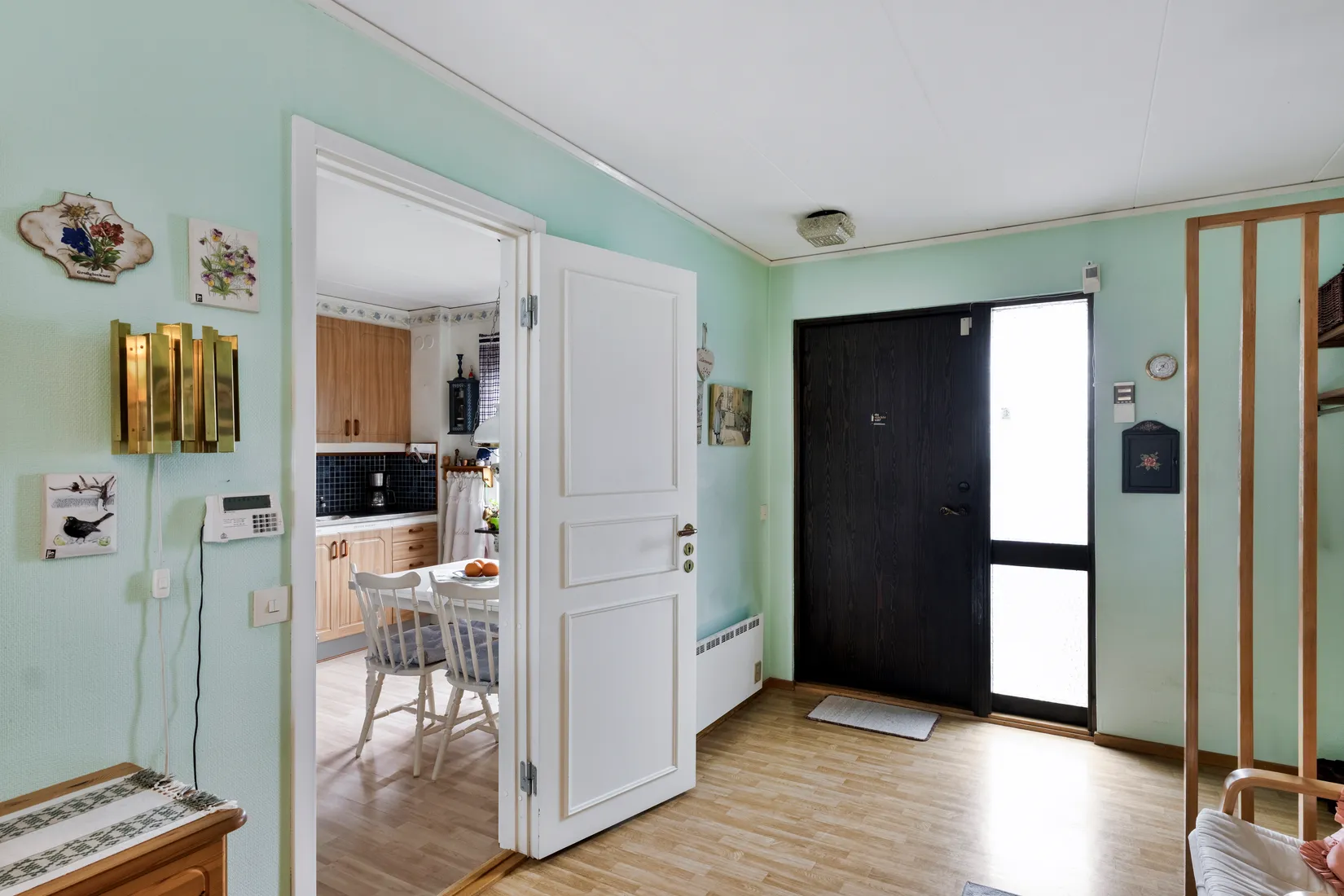 Villa, Radhus, Apollovägen 37, Högadal, Karlshamn