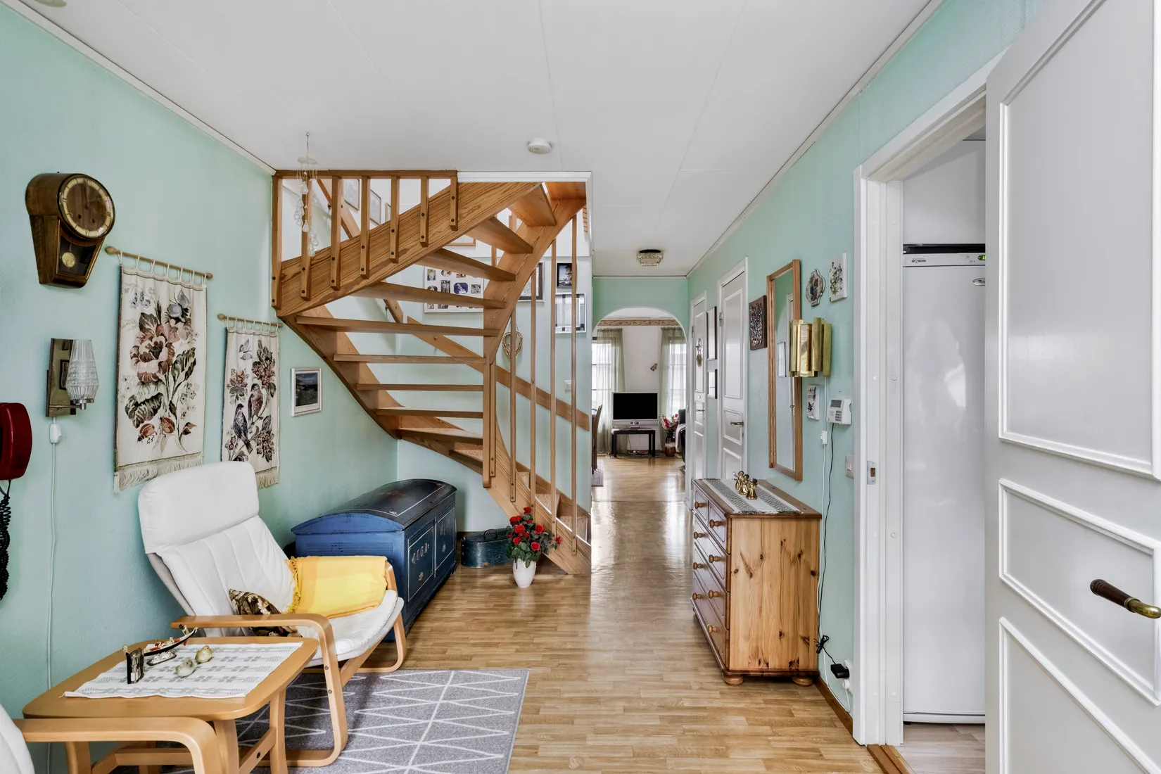 Villa, Radhus, Apollovägen 37, Högadal, Karlshamn