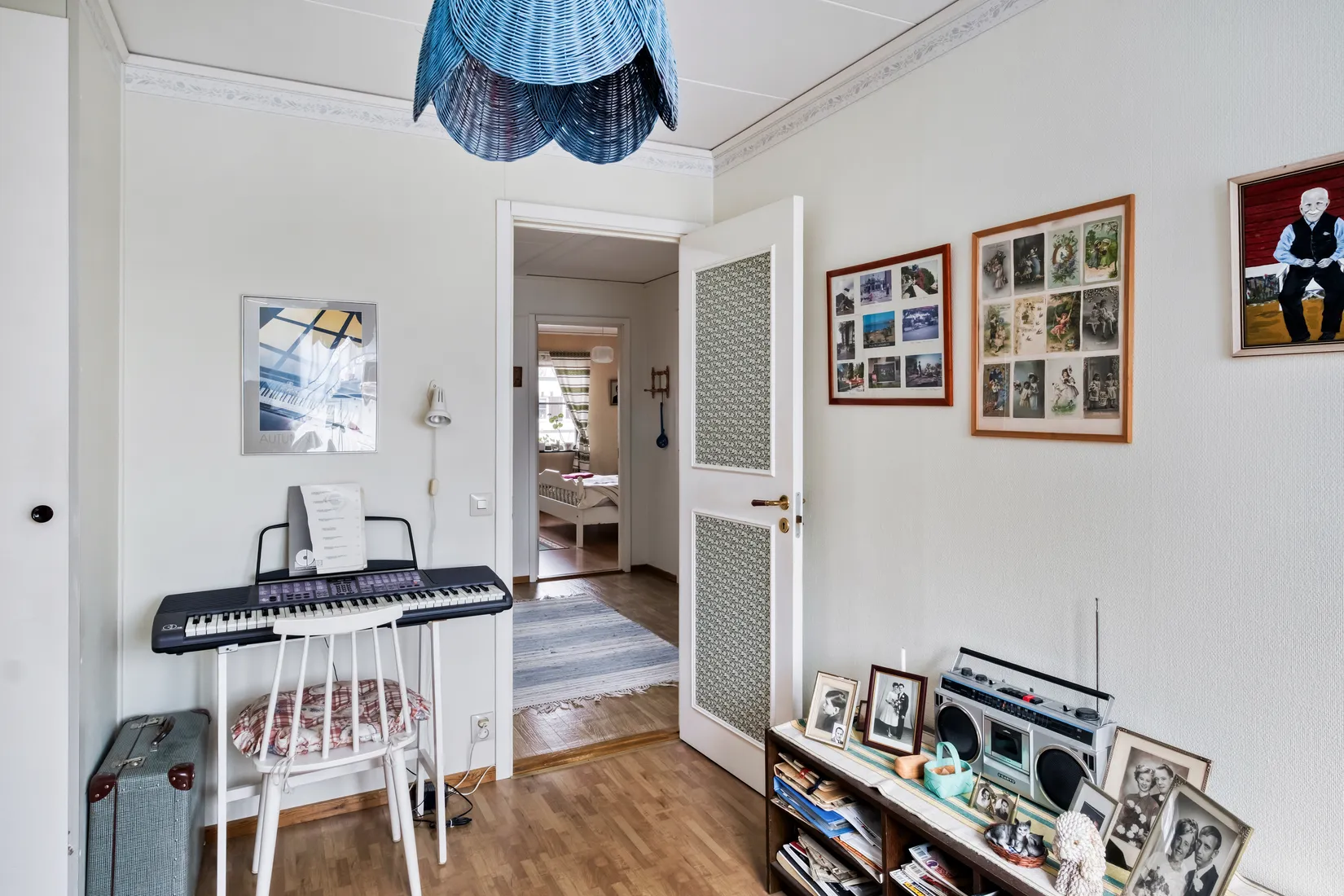 Villa, Radhus, Apollovägen 37, Högadal, Karlshamn