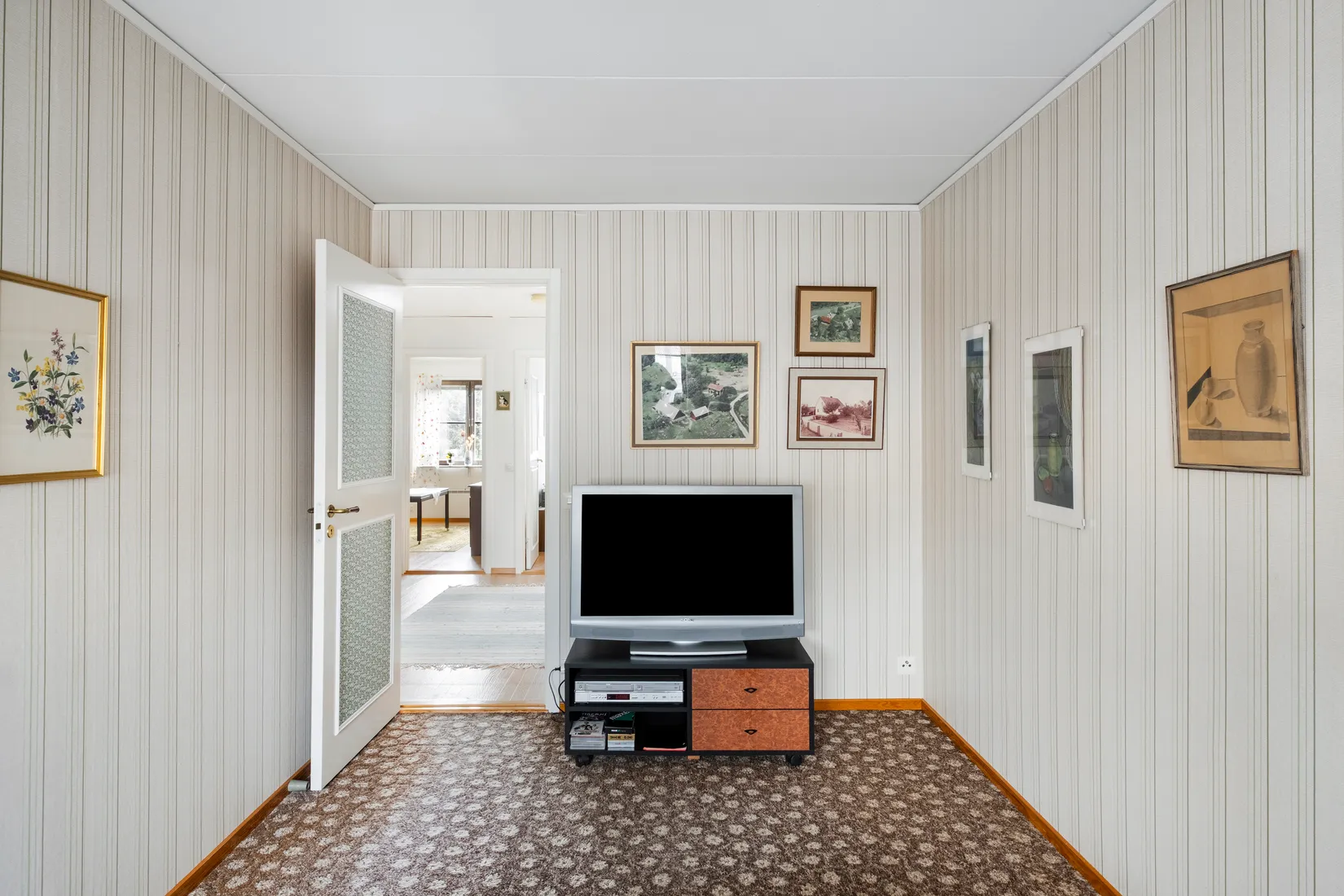 Villa, Radhus, Apollovägen 37, Högadal, Karlshamn