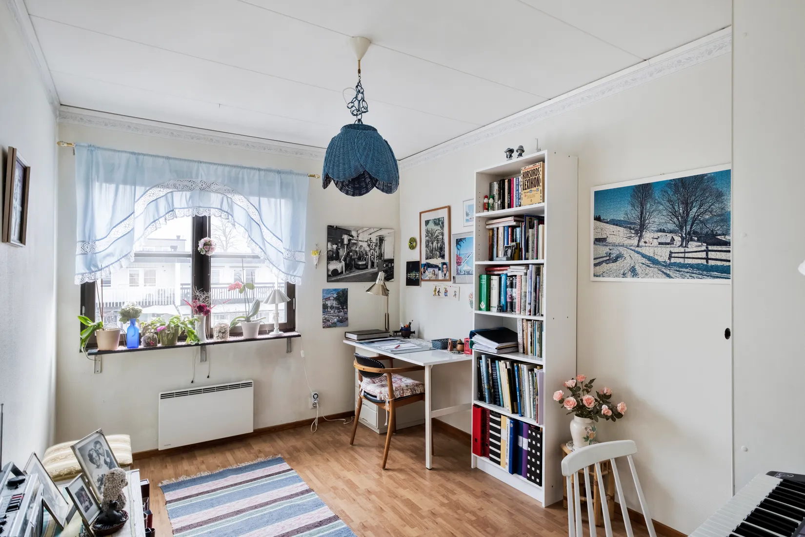 Villa, Radhus, Apollovägen 37, Högadal, Karlshamn