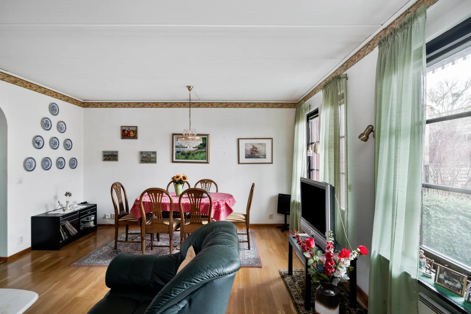 Villa, Radhus, Apollovägen 37, Högadal, Karlshamn