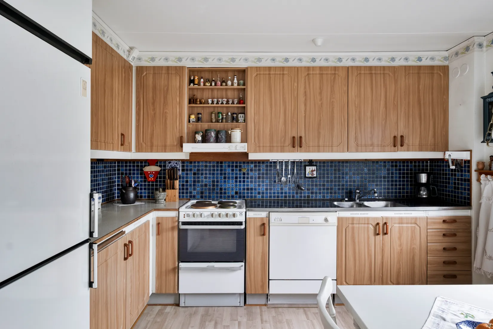 Villa, Radhus, Apollovägen 37, Högadal, Karlshamn