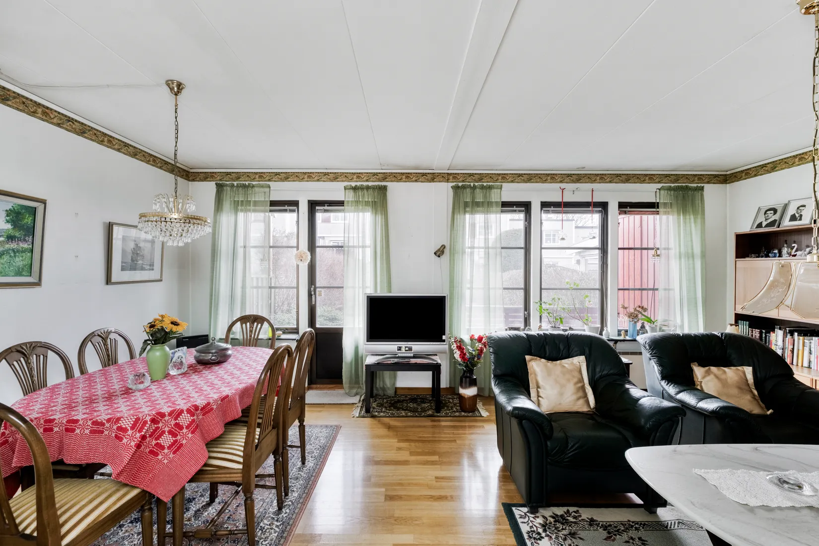 Villa, Radhus, Apollovägen 37, Högadal, Karlshamn