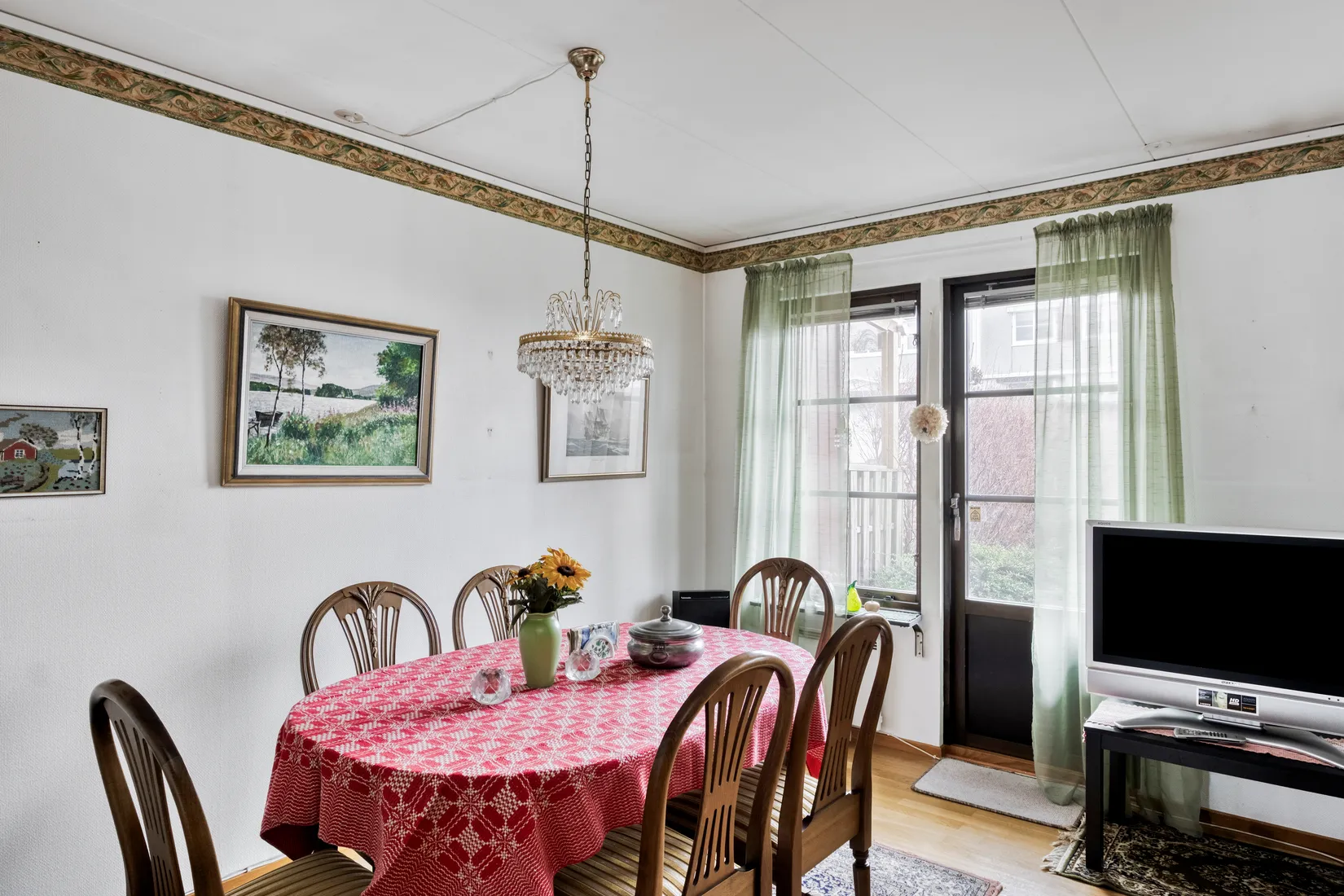 Villa, Radhus, Apollovägen 37, Högadal, Karlshamn