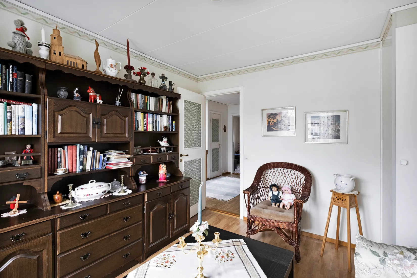 Villa, Radhus, Apollovägen 37, Högadal, Karlshamn