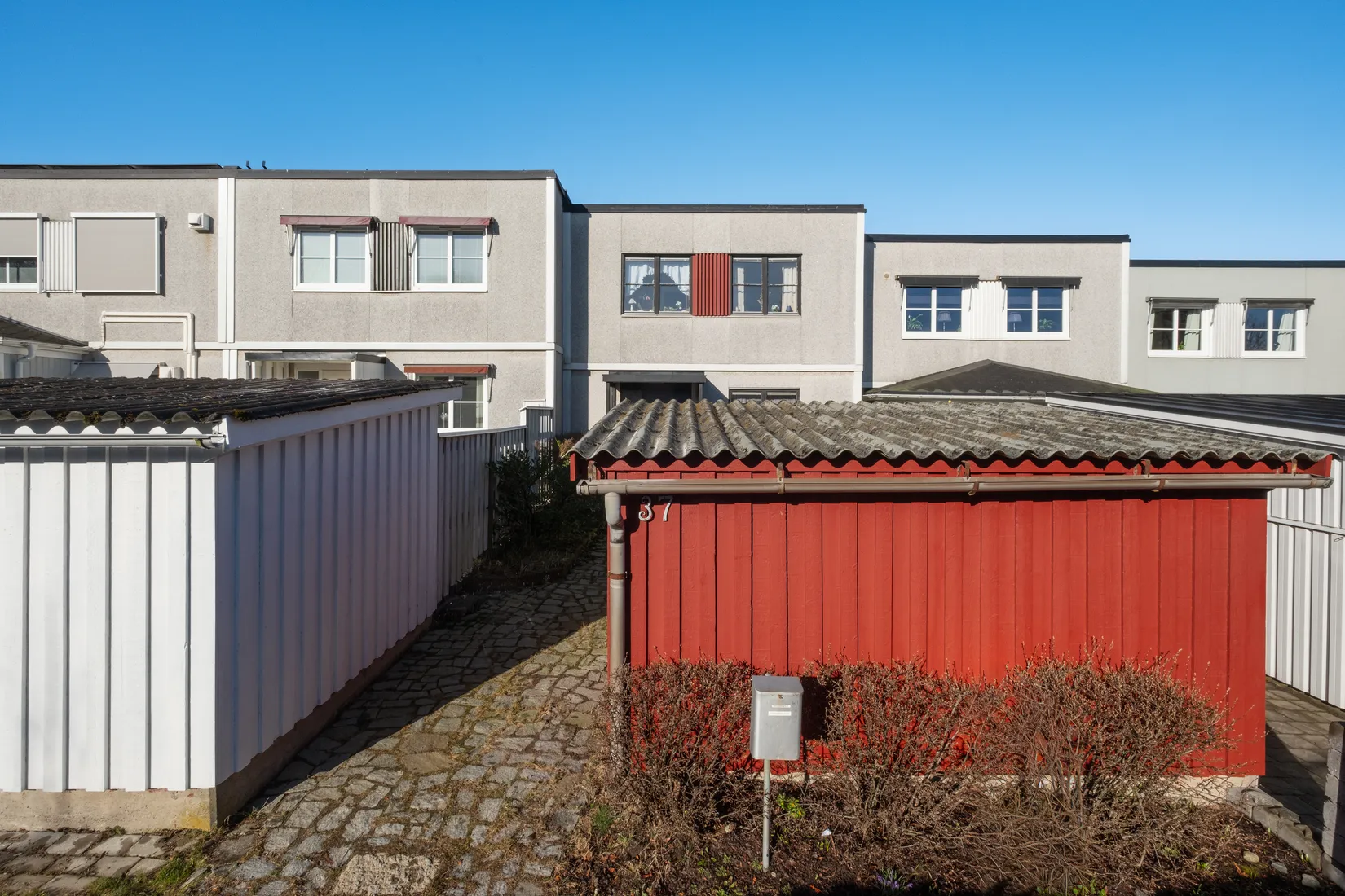 Villa, Radhus, Apollovägen 37, Högadal, Karlshamn