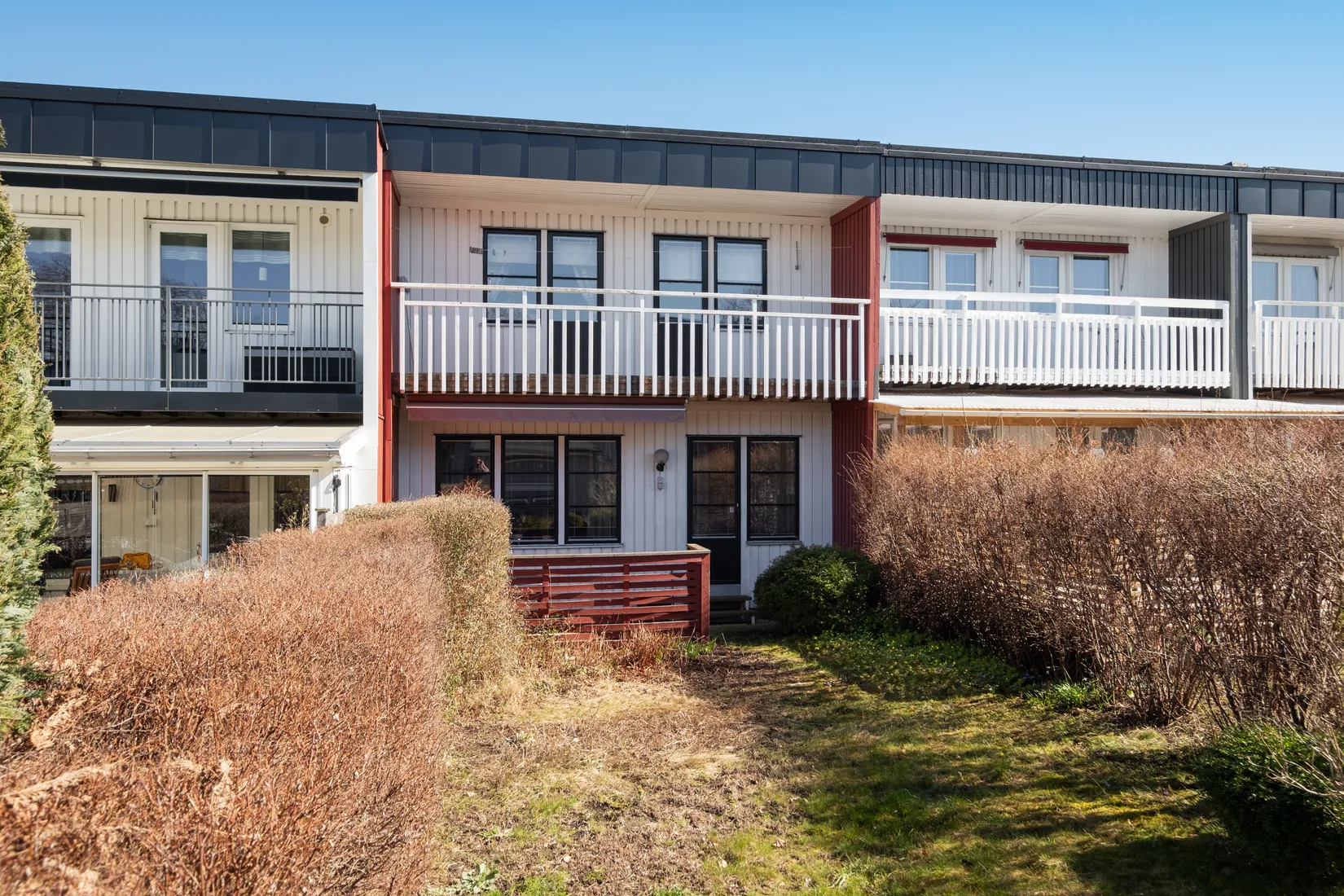 Villa, Radhus, Apollovägen 37, Högadal, Karlshamn