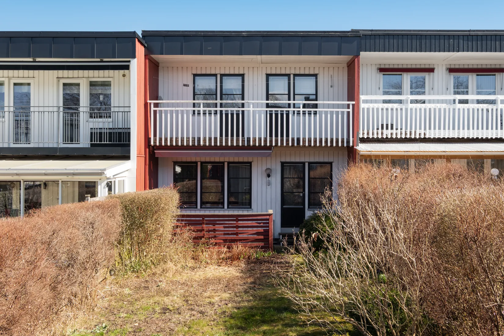 Villa, Radhus, Apollovägen 37, Högadal, Karlshamn