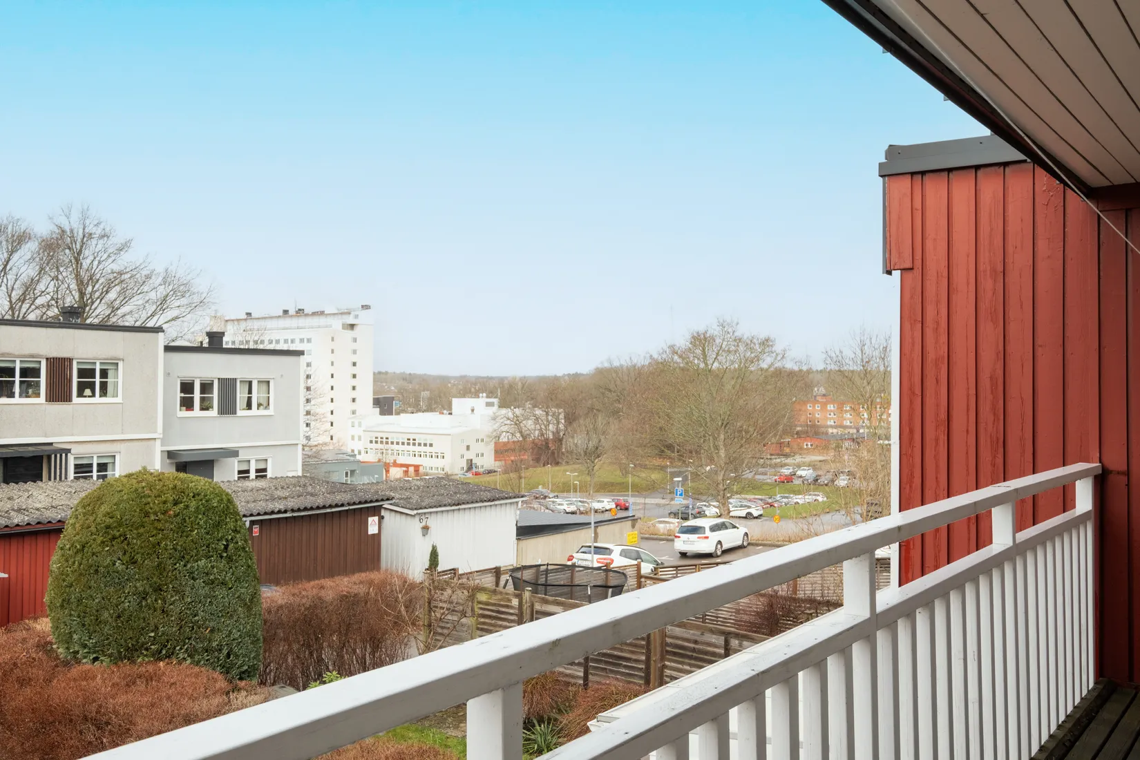 Villa, Radhus, Apollovägen 37, Högadal, Karlshamn