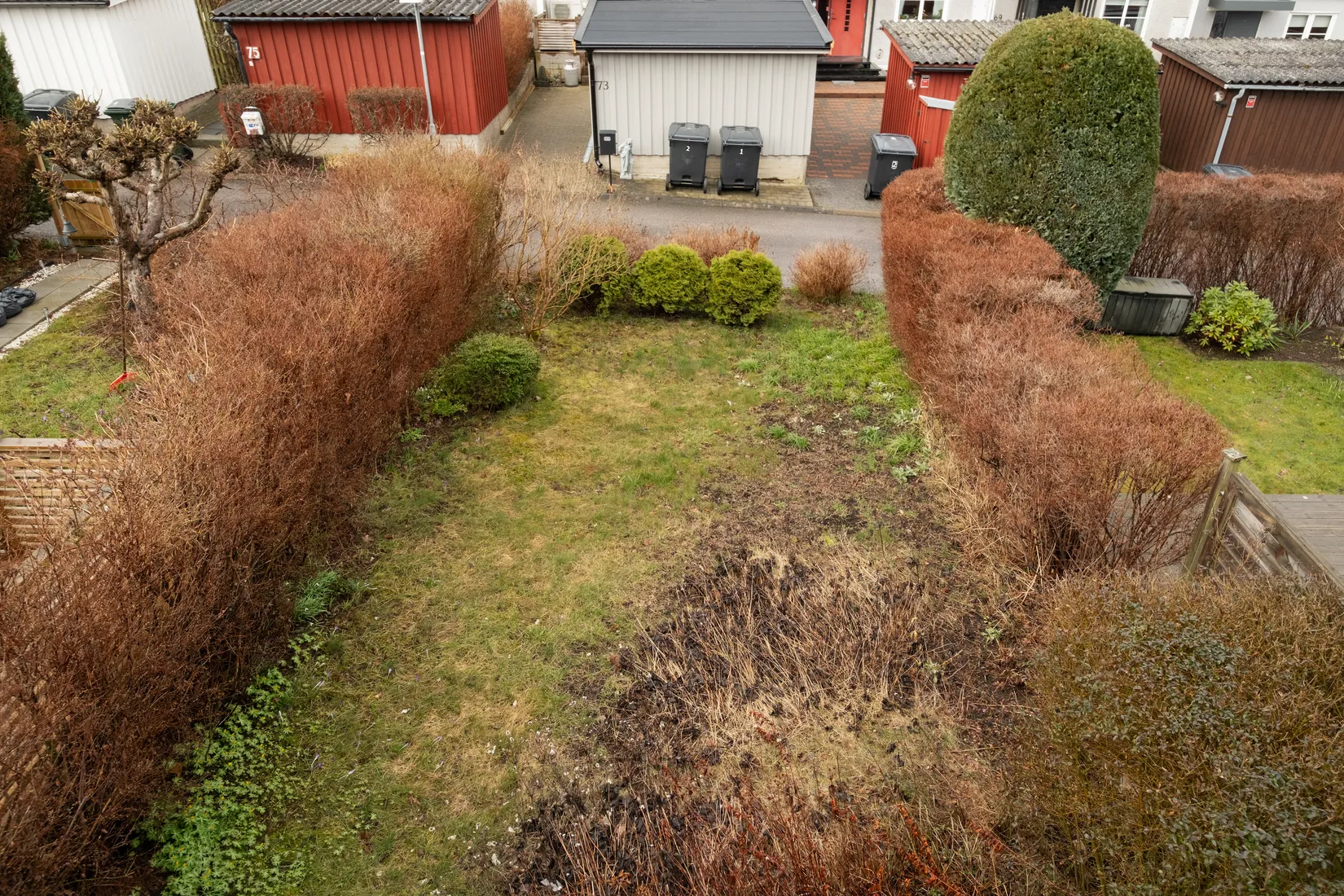 Villa, Radhus, Apollovägen 37, Högadal, Karlshamn