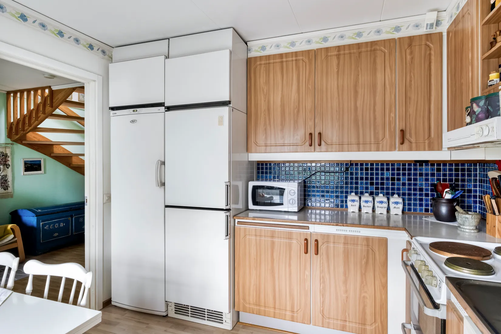 Villa, Radhus, Apollovägen 37, Högadal, Karlshamn