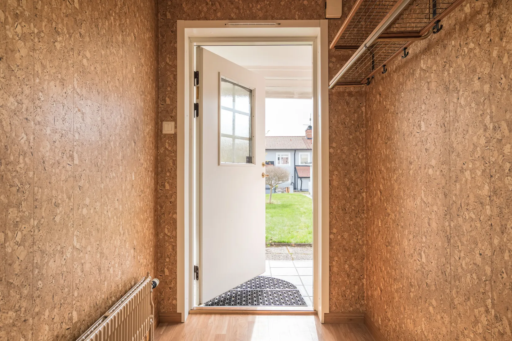 Villa, Radhus, Hustomtebacken 13, Smedby, Norrköping