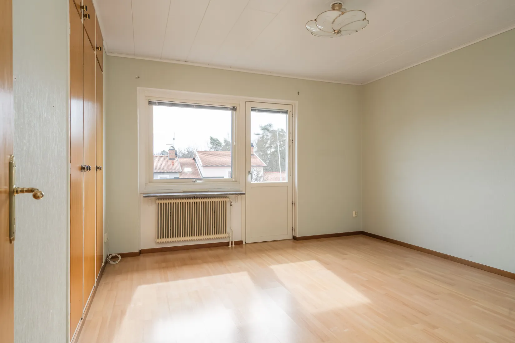 Villa, Radhus, Hustomtebacken 13, Smedby, Norrköping